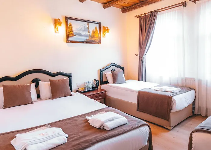 Turbel Cave House