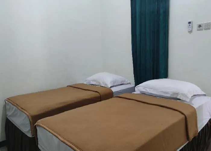 Capital O 90709 Djati Guest House