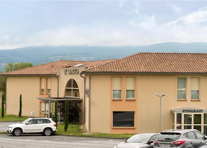 Ogle Caussea Castres