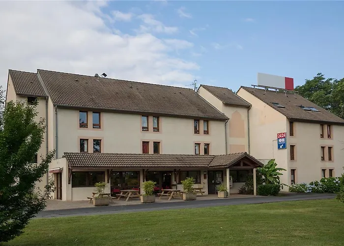 Og City Hotel Amys Tarbes Sud