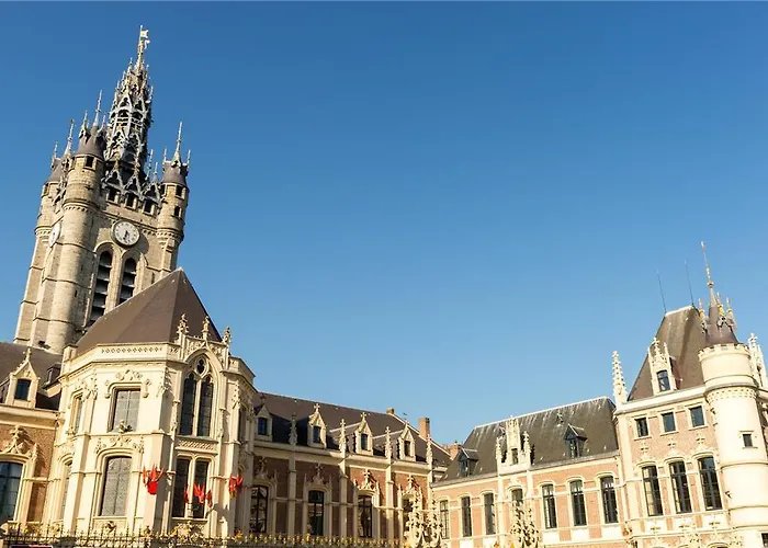 Og City Hotel Gayant Douai