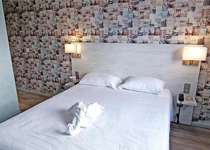 Og Access Hotel Iris