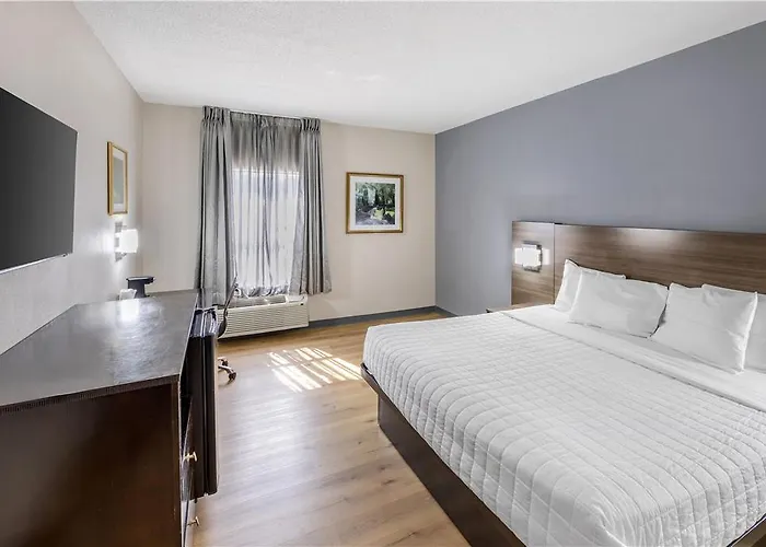 Surestay By Best Western Morganton