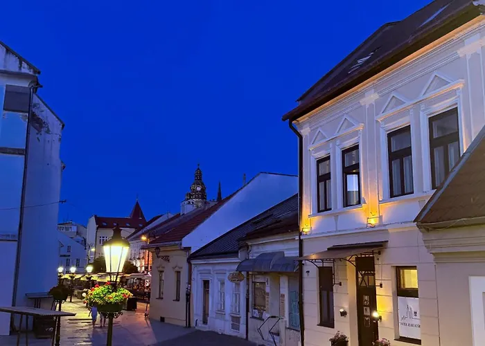 Hotel Zlate Kosice