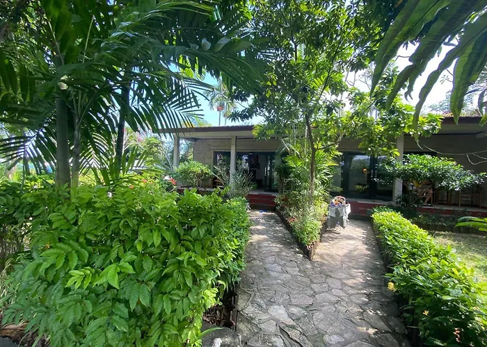 Kebun Rohani Cottages