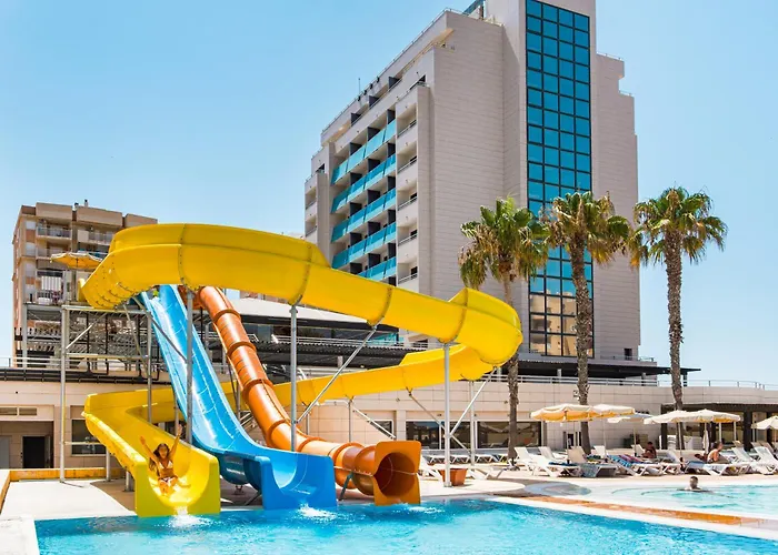 Bakour La Manga Splash