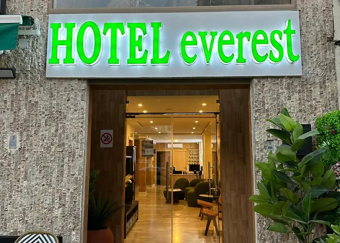 Hotel Everest, Sejour Balneaire A Saidia