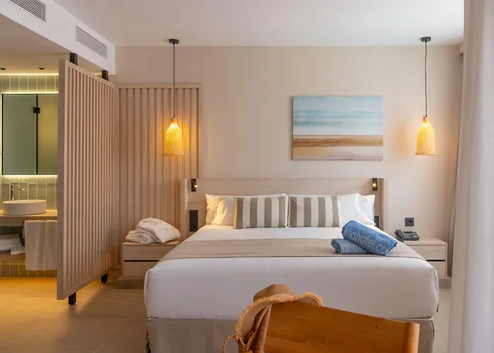 AQUA Hotel The Breeze (Adults Only +18) All Inclusive
