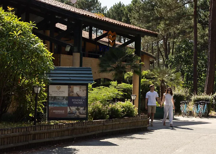 Hotel & Spa Vitalparc, The Originals Collection