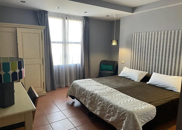 Hotel Patilla Ciudad De Requena