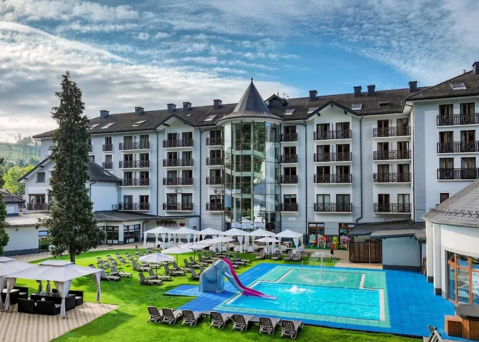 Hotel Verde Montana Wellness & Spa