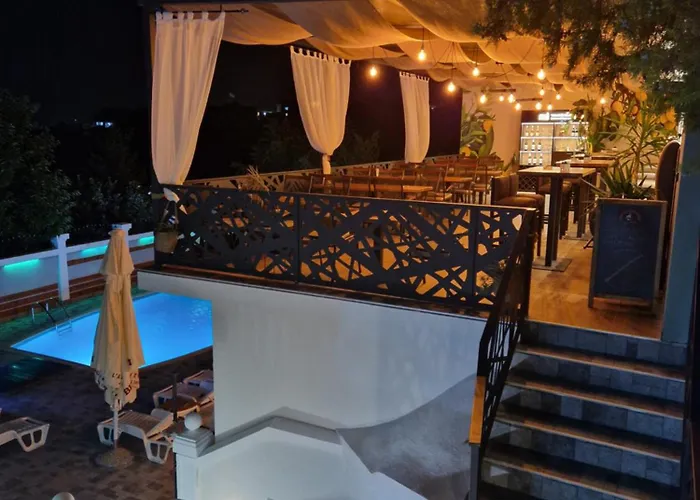 Garni Hotel Panorama Lux