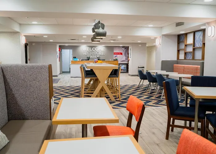 Hampton Inn Gonzales