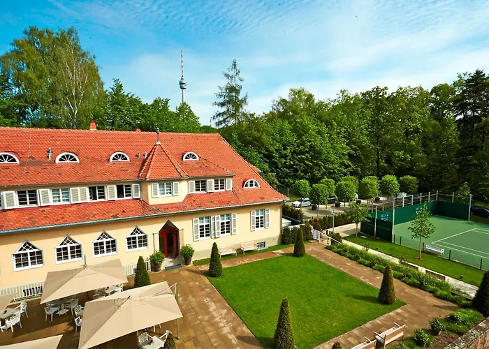 Waldhotel Stuttgart