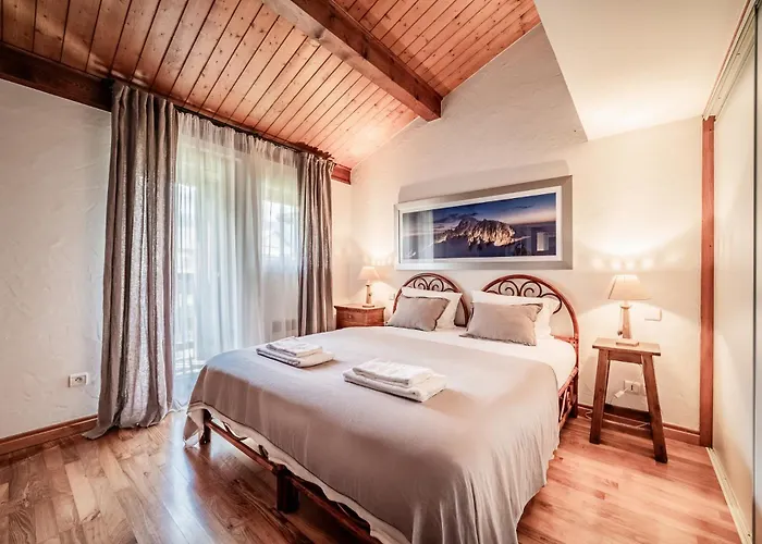 Eden Hotel, Apartments&Chalet Chamonix Les Praz