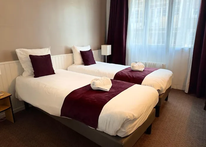 Logis Hotel La Coupe d'Or
