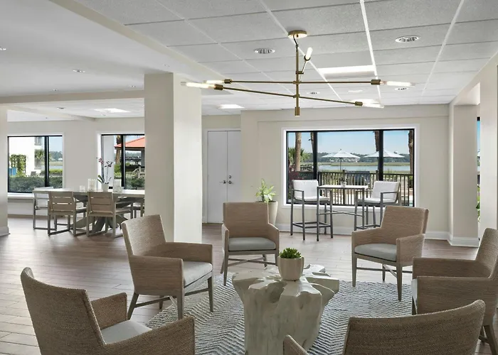 Marriott'S Harbour Point And Sunset Pointe At Shelter Cove