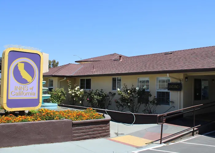 Inns Of California Salinas