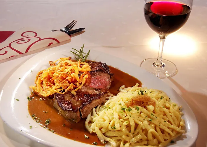 Hotel Restaurant Reichsadler