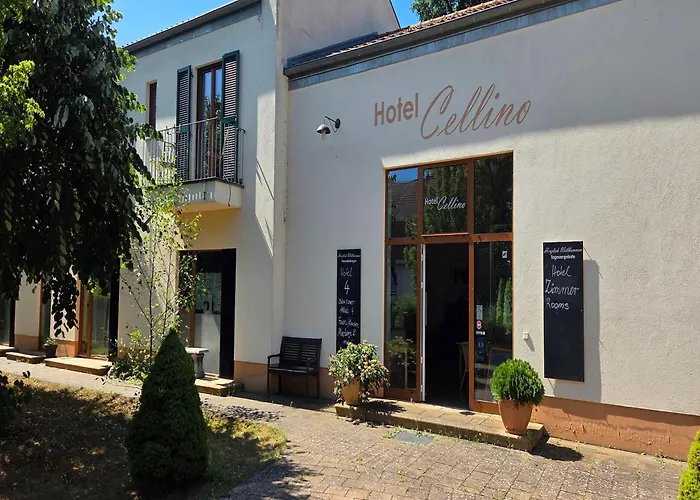 Cellino Hotel Prieros