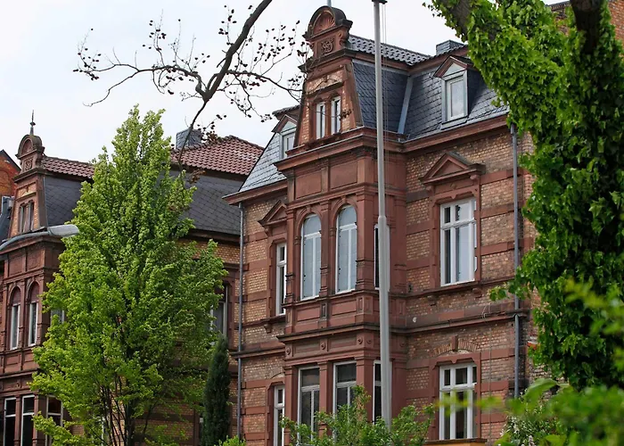 Hotel Villa Brenner