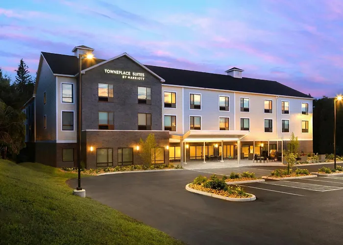 Towneplace Suites By Marriott Hadley Amherst
