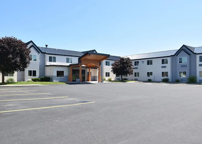 Quality Inn & Suites Watertown Fort Drum