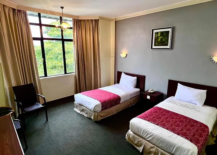 Hotel Damai