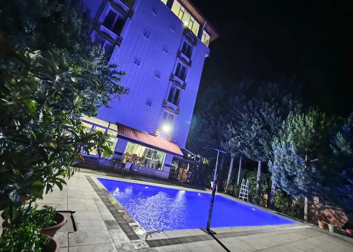 Hd Miray Otel