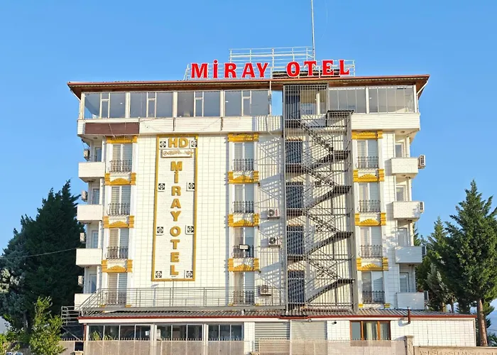 Hd Miray Otel