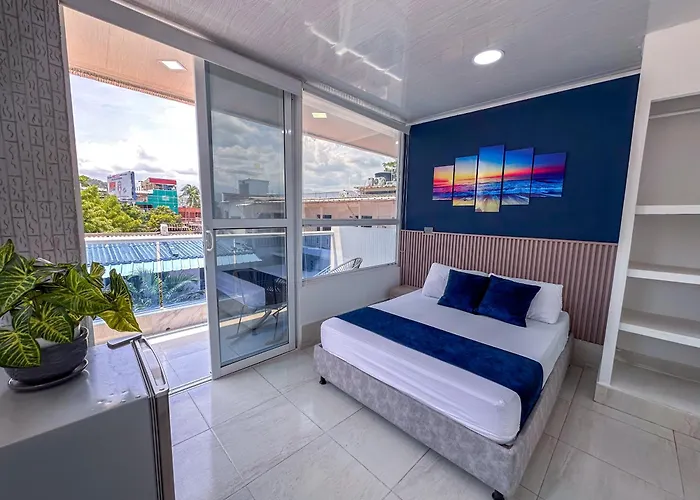 Hotel Bello Caribe Rodadero