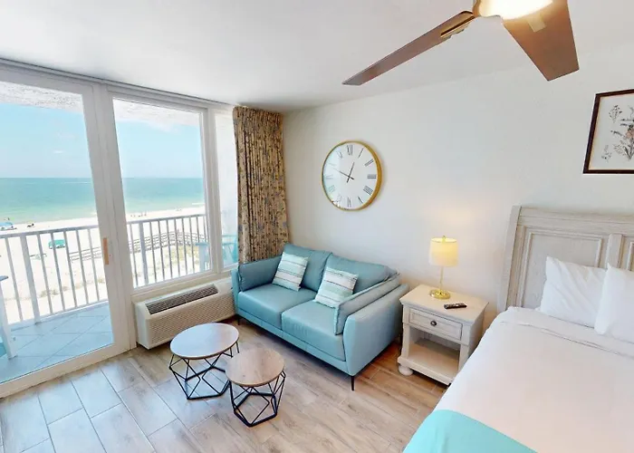 Island Inn Beach Resort