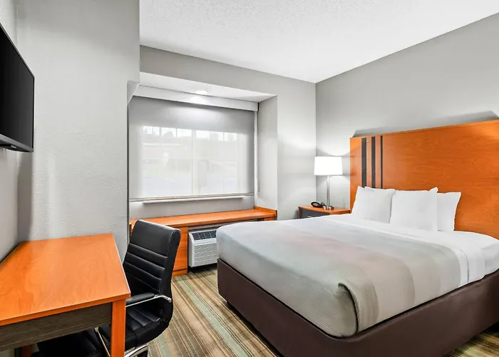 Quality Inn & Suites Bristol North