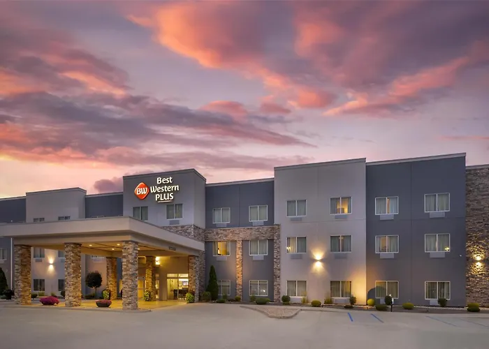 Best Western Plus Parkside Inn&Suites