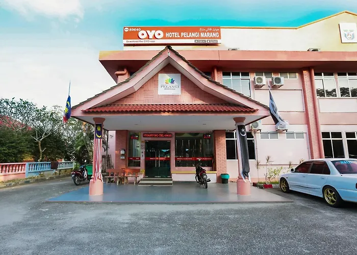 Hotel O Pelangi Marang