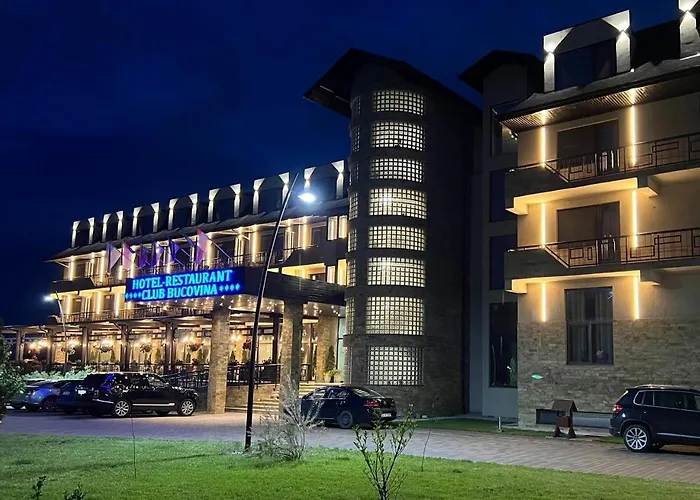 Hotel Club Bucovina Wellness & Relax