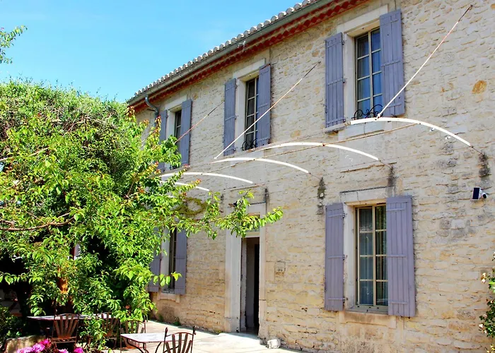 Hôtel MAS VIDAU