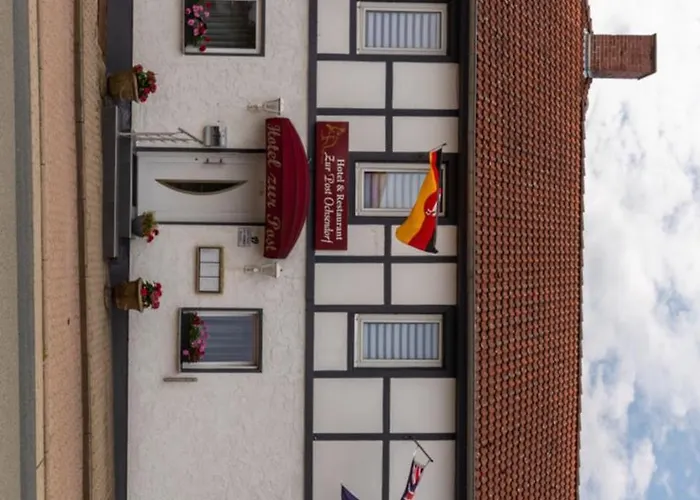 Hotel Zur Post Ochsendorf