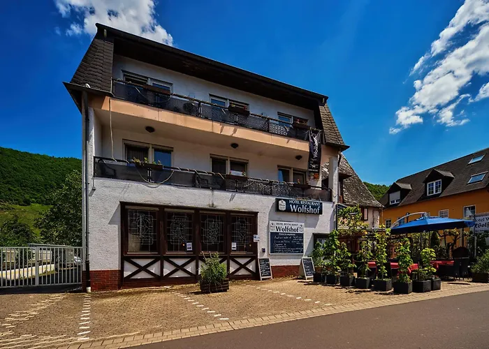 Hotel - Garni - Wolfshof