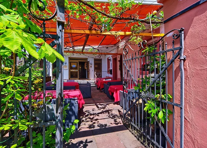 Hotel - Garni - Wolfshof