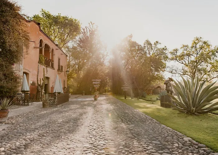 Hacienda Sepulveda Hotel & Spa (Adults Only)