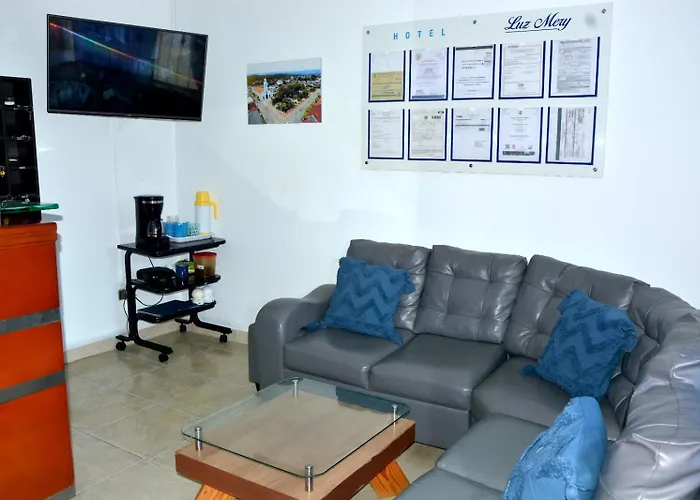 Hotel Luz Mery