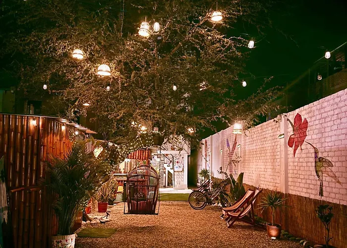 Miranda'S House