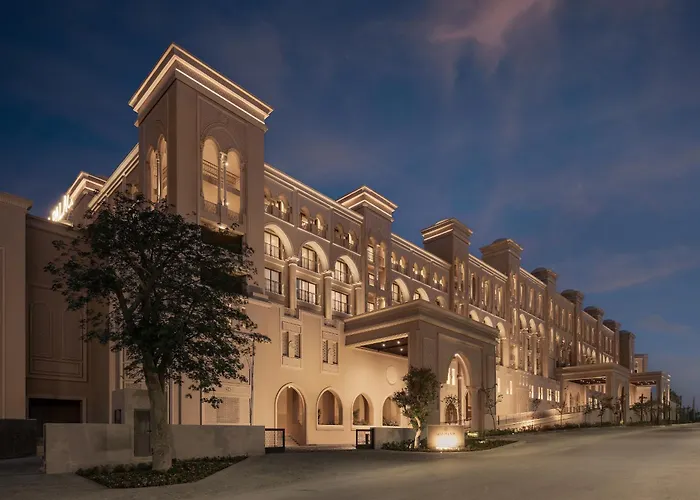 Giza Palace Hotel & Spa - The Leading Hotels Of The World