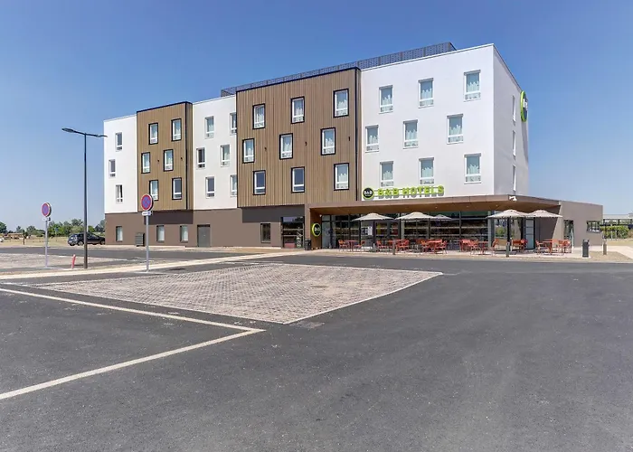 B&B Hotel Moulins Avermes