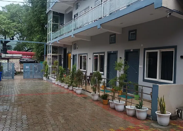 Hanumant Resort