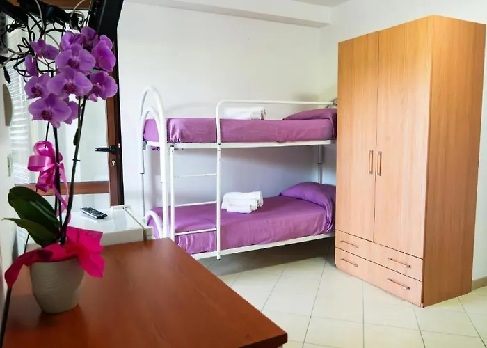 Hotel Palinuro Cilentiamoci Rooms