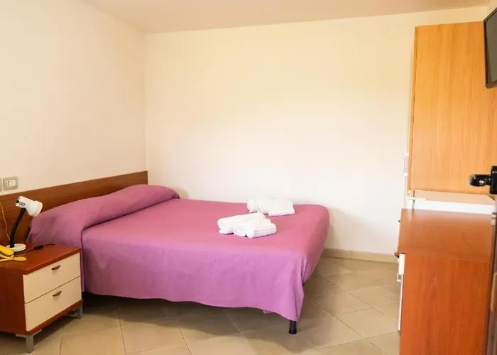 Hotel Palinuro Cilentiamoci rooms