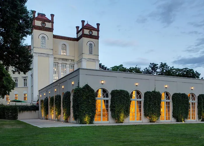 Schloss Luebbenau