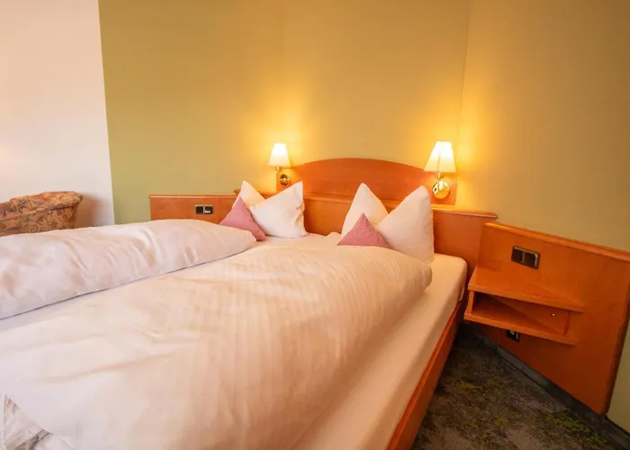 Landkomfort Hotel Elsenmann Garni